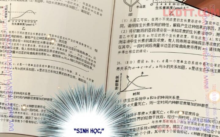 Chồng trước 18 tuổi: Chapter 32