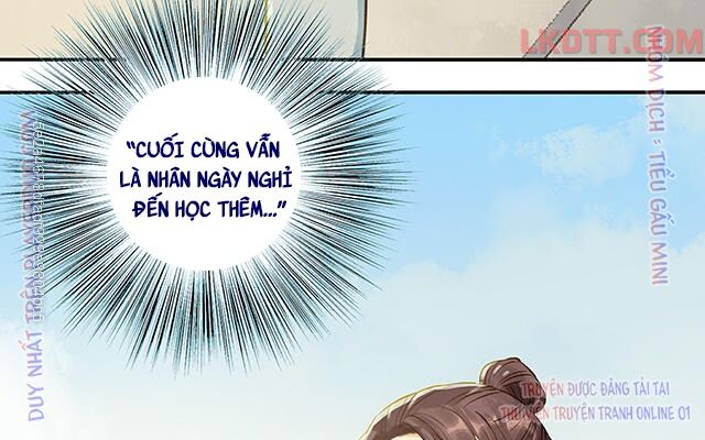 Chồng trước 18 tuổi: Chapter 34