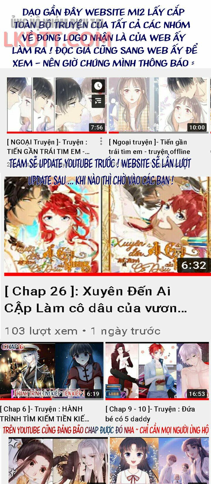 Chồng trước 18 tuổi: Chapter 36