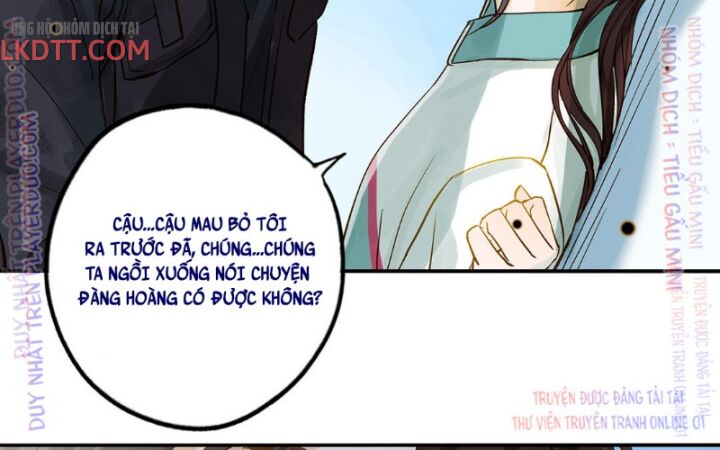Chồng trước 18 tuổi: Chapter 36