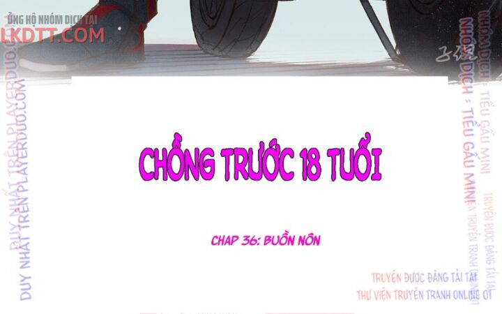 Chồng trước 18 tuổi: Chapter 36
