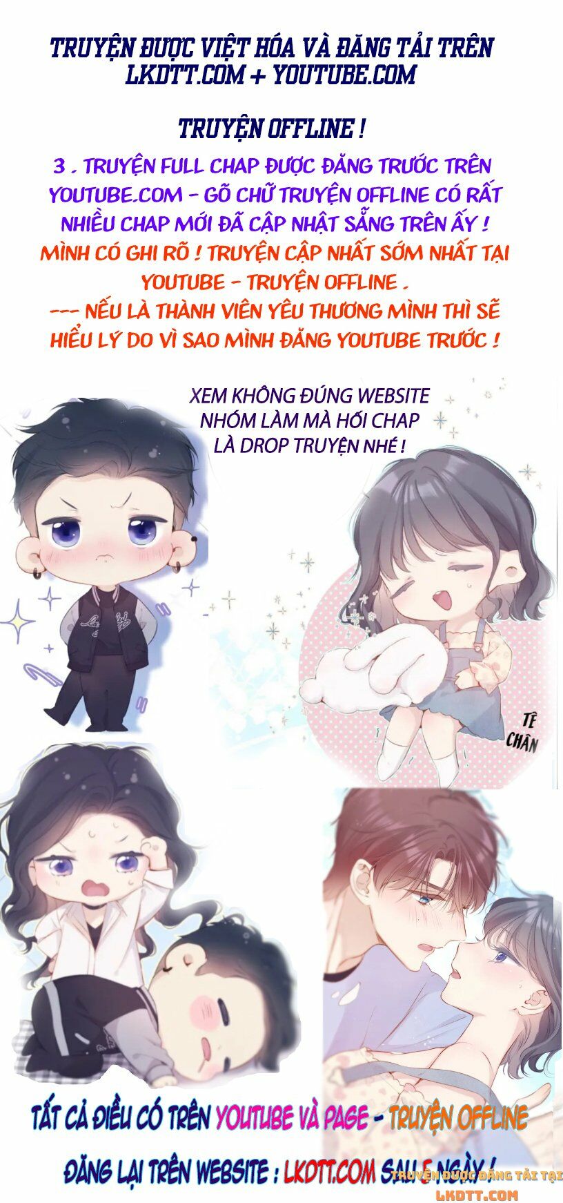 Chồng trước 18 tuổi: Chapter 40