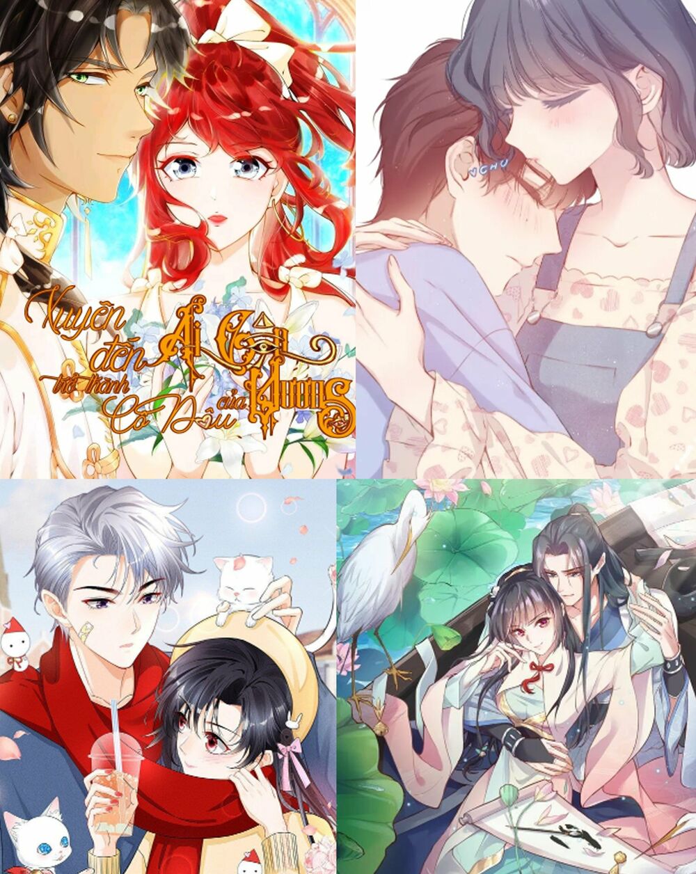 Chồng trước 18 tuổi: Chapter 40