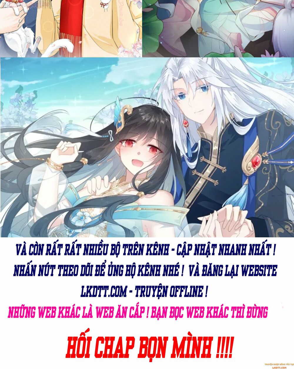 Chồng trước 18 tuổi: Chapter 40
