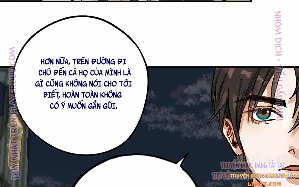 Chồng trước 18 tuổi: Chapter 40