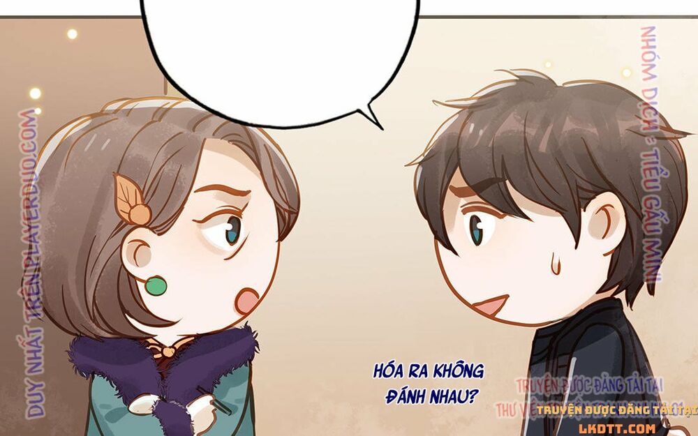 Chồng trước 18 tuổi: Chapter 40