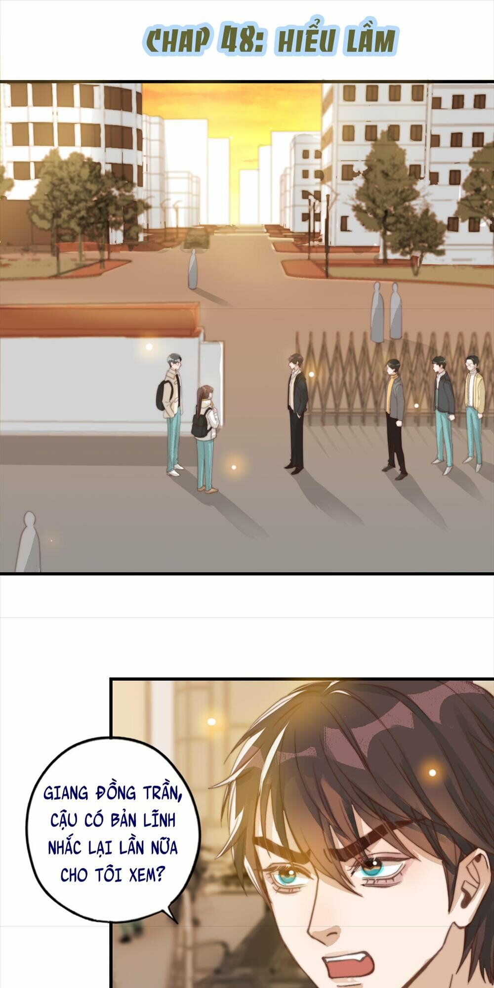 Chồng trước 18 tuổi: Chapter 48