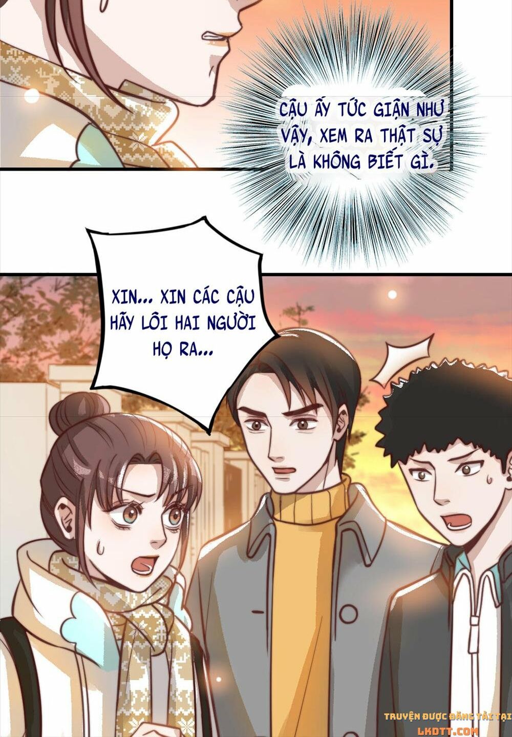 Chồng trước 18 tuổi: Chapter 48