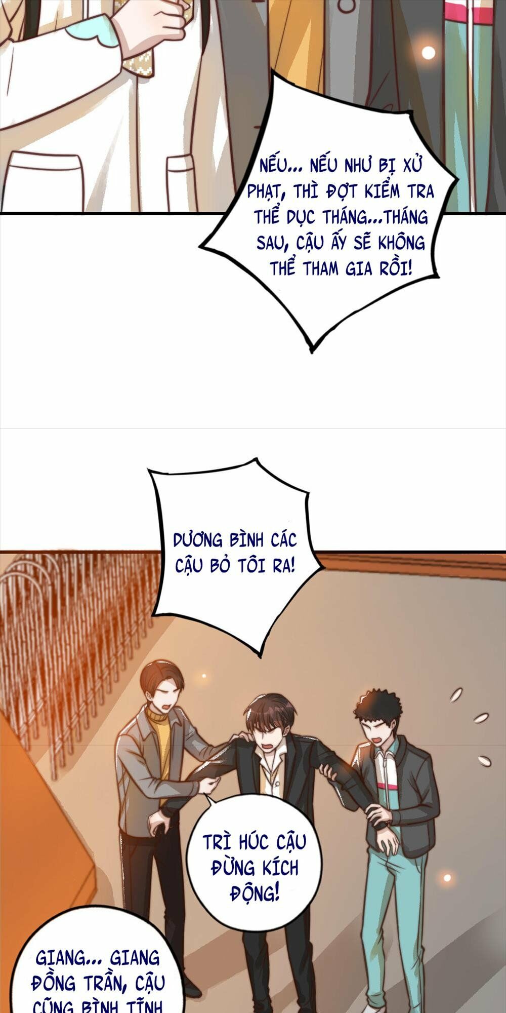 Chồng trước 18 tuổi: Chapter 48