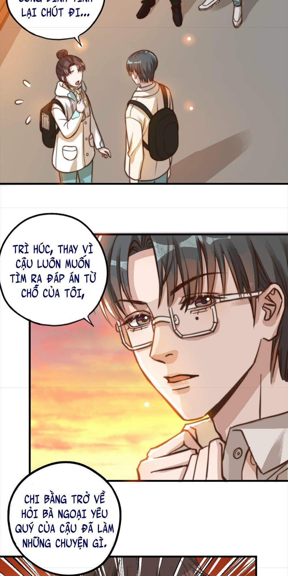 Chồng trước 18 tuổi: Chapter 48