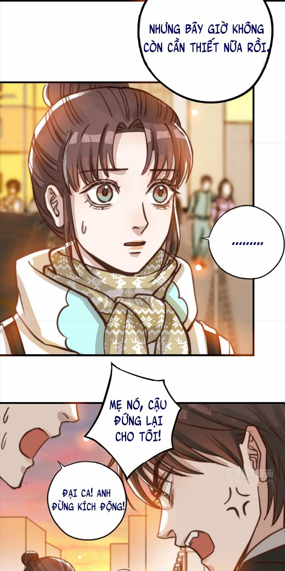 Chồng trước 18 tuổi: Chapter 48