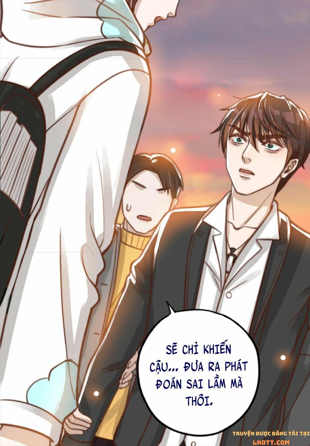 Chồng trước 18 tuổi: Chapter 48