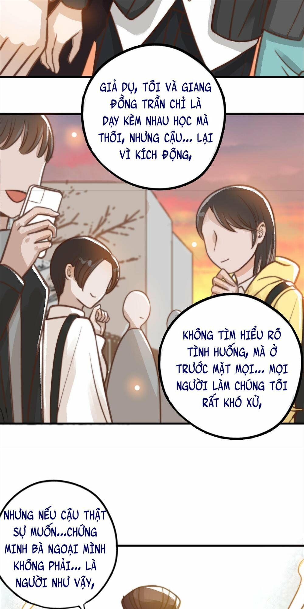 Chồng trước 18 tuổi: Chapter 48