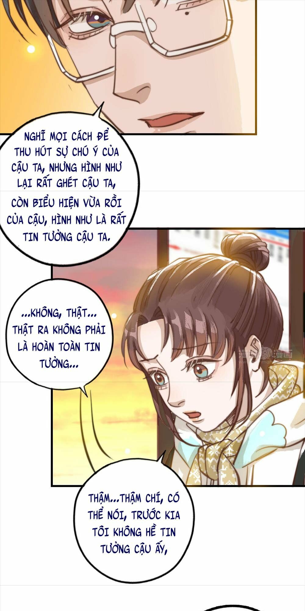Chồng trước 18 tuổi: Chapter 48