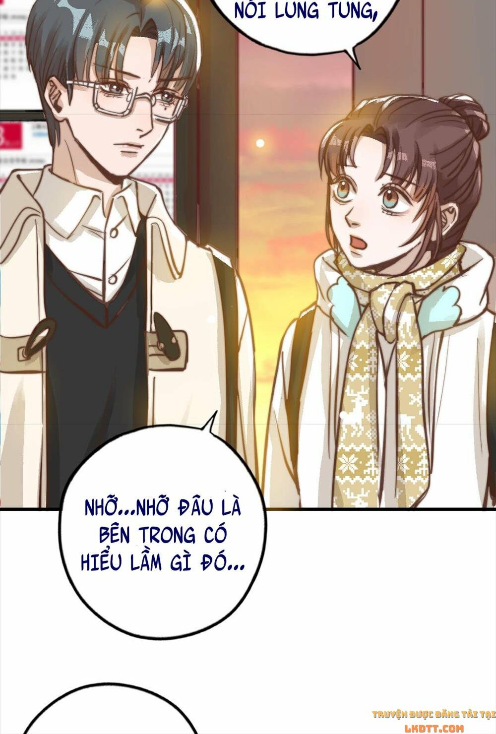 Chồng trước 18 tuổi: Chapter 48