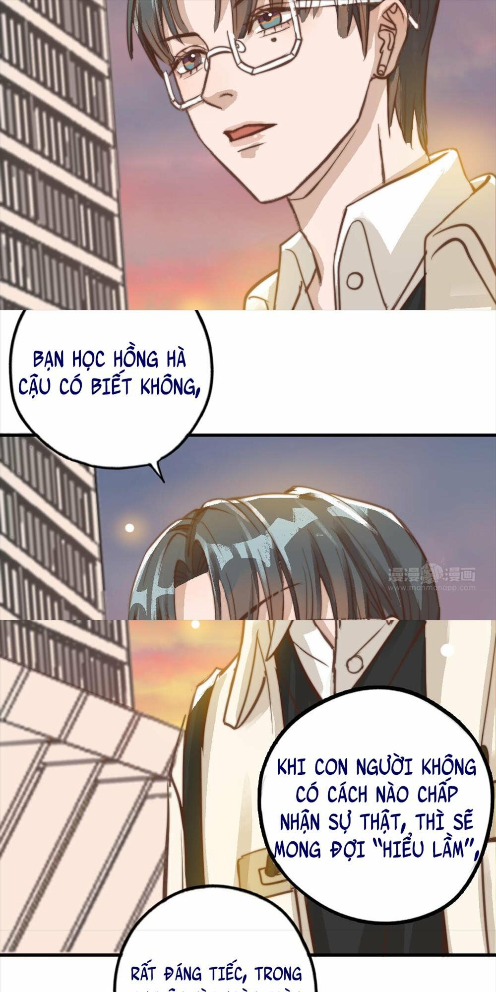 Chồng trước 18 tuổi: Chapter 48