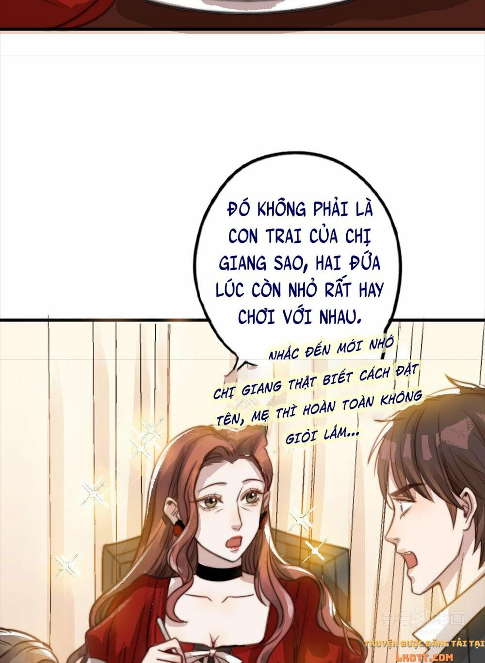 Chồng trước 18 tuổi: Chapter 48