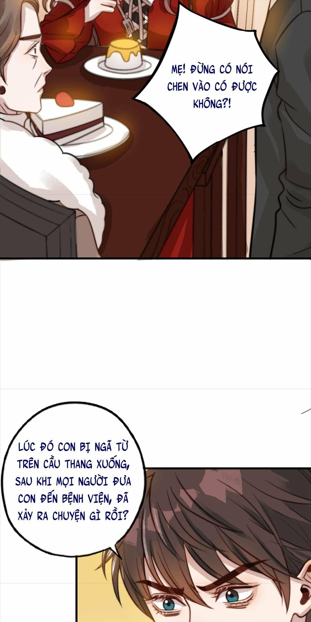 Chồng trước 18 tuổi: Chapter 48
