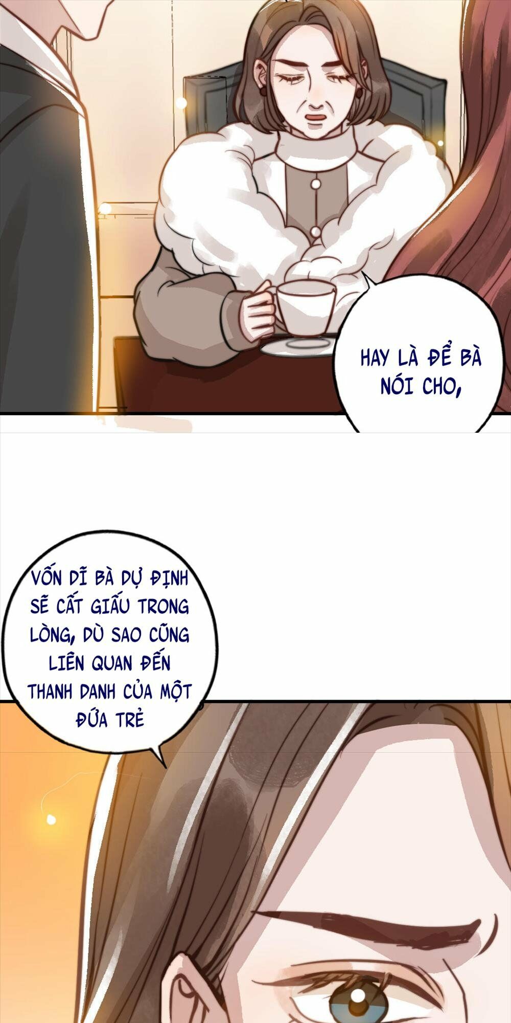 Chồng trước 18 tuổi: Chapter 48