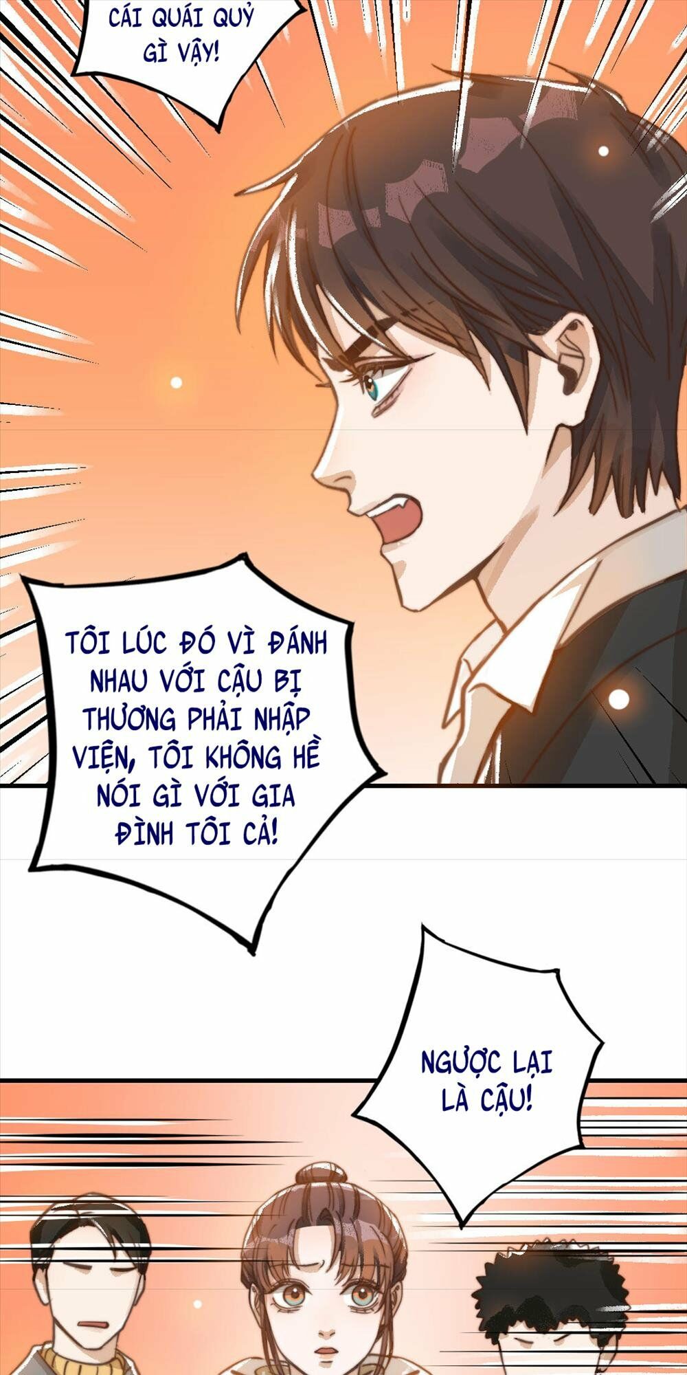 Chồng trước 18 tuổi: Chapter 48
