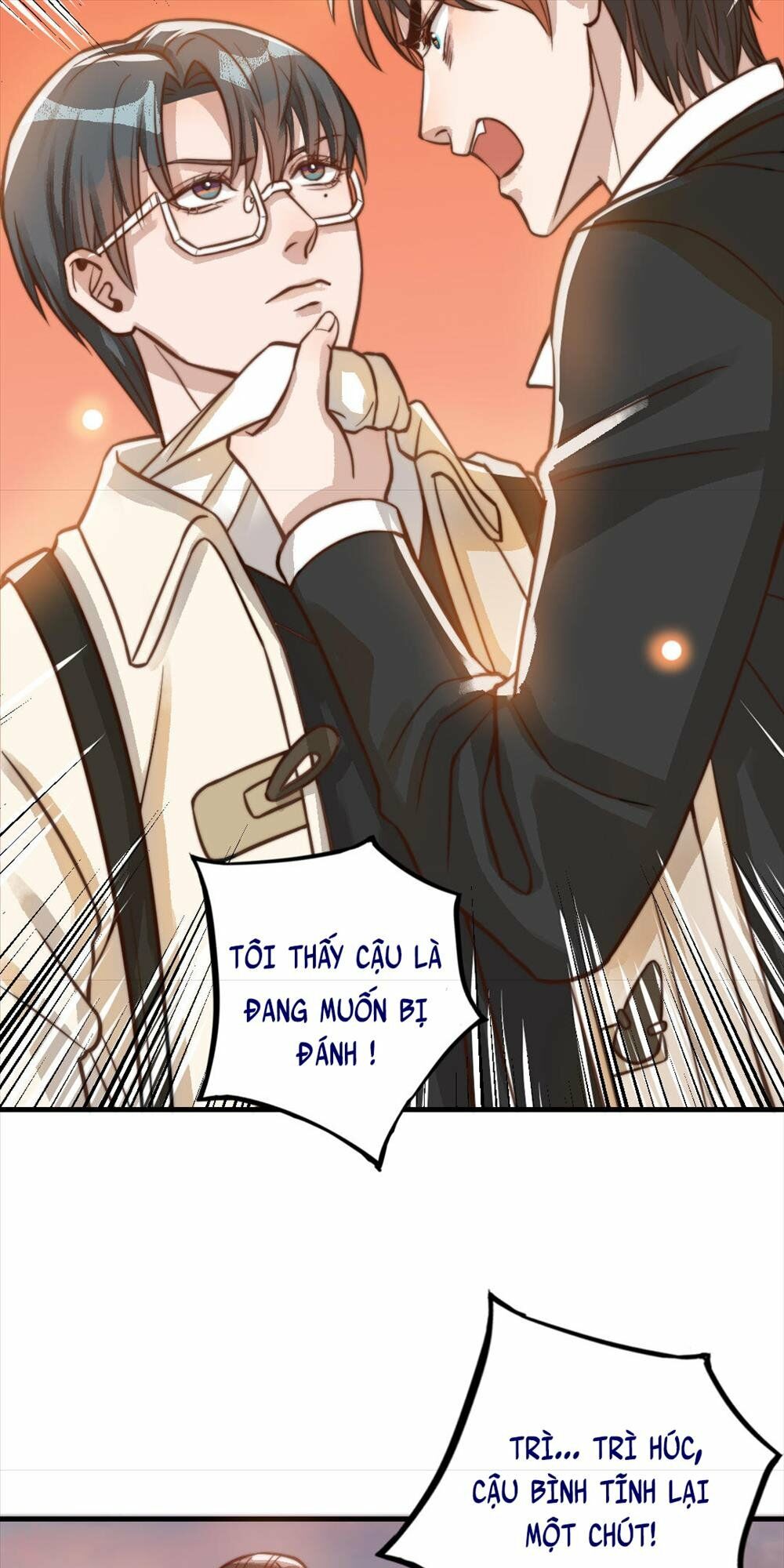 Chồng trước 18 tuổi: Chapter 48