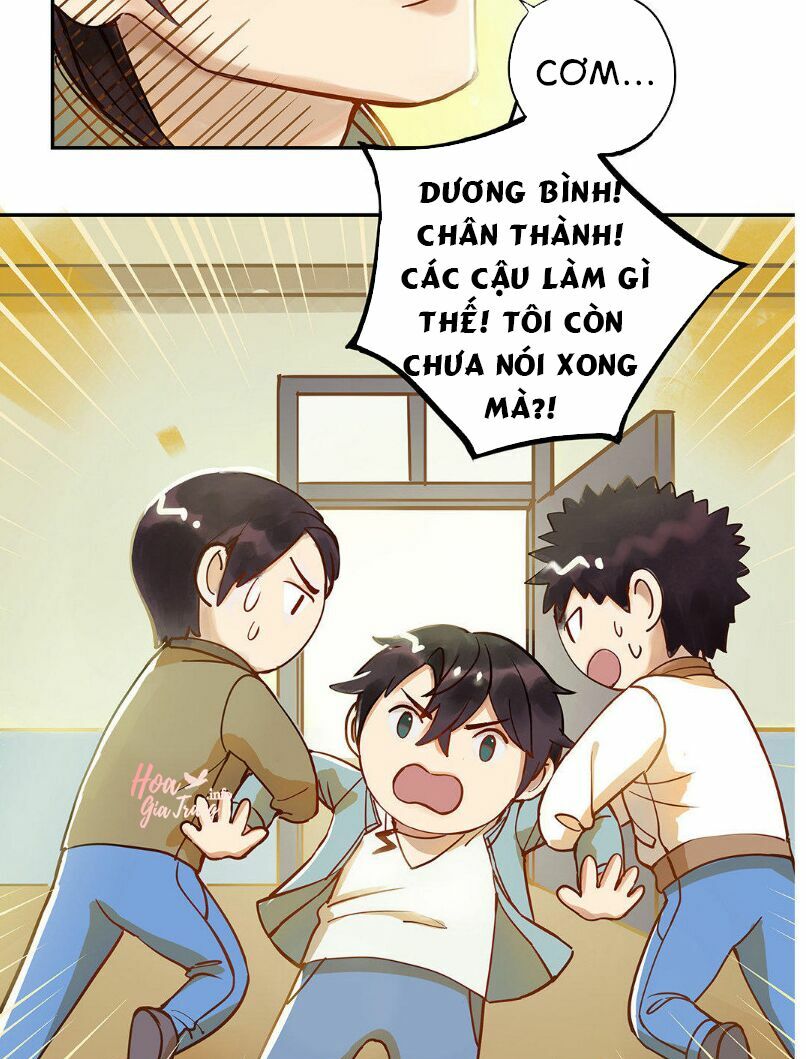 Chồng trước 18 tuổi: Chapter 5