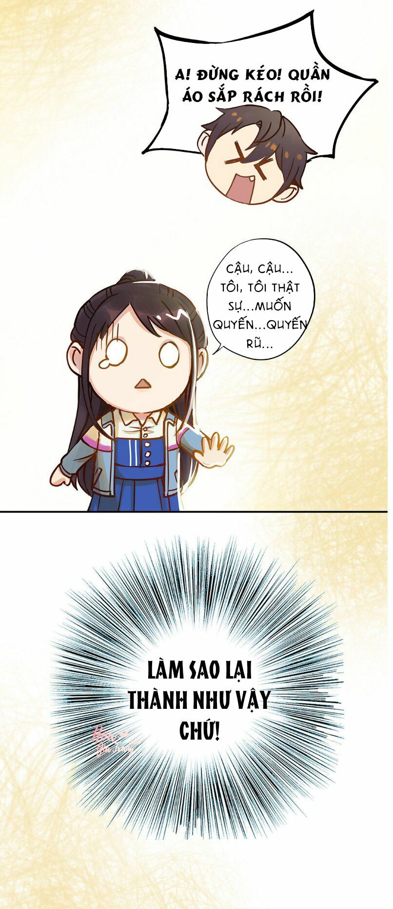 Chồng trước 18 tuổi: Chapter 5
