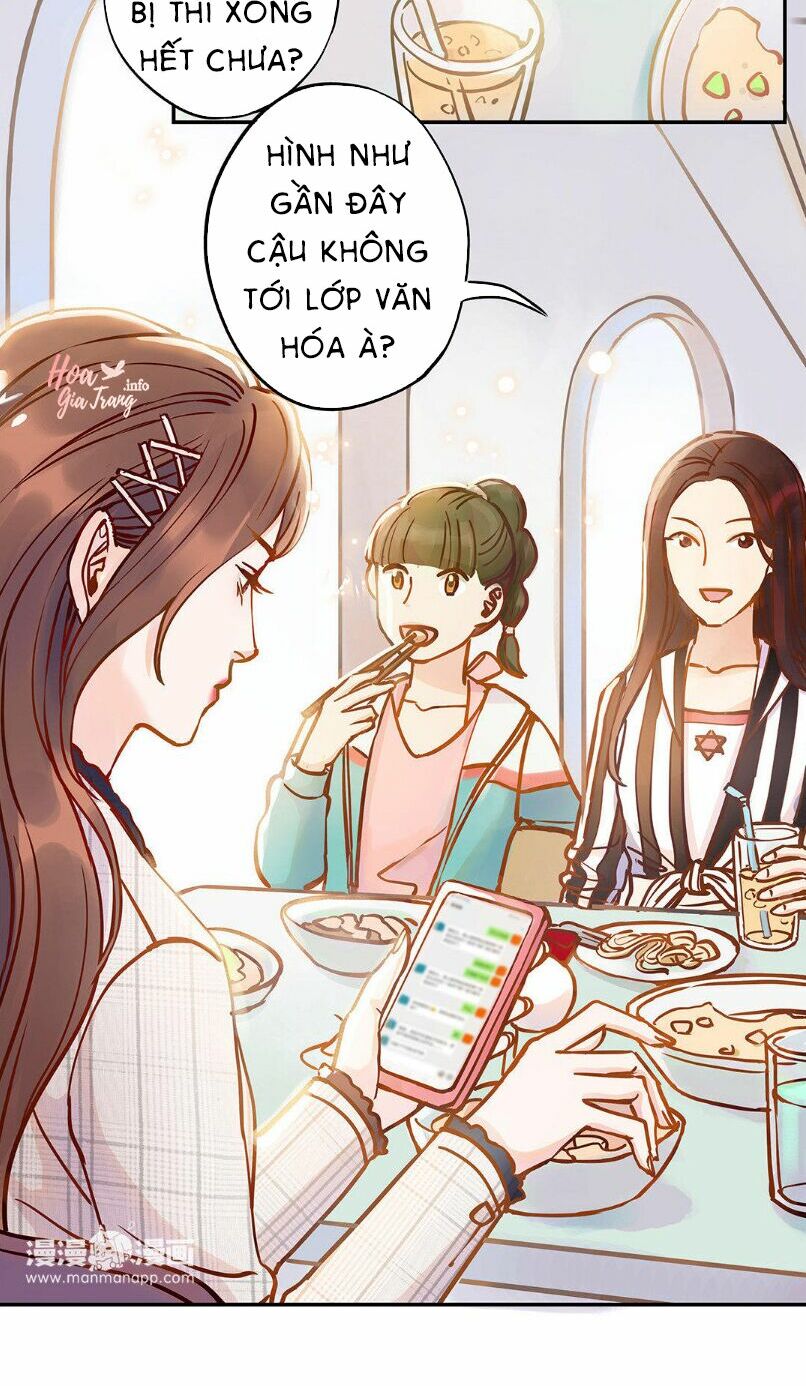Chồng trước 18 tuổi: Chapter 5