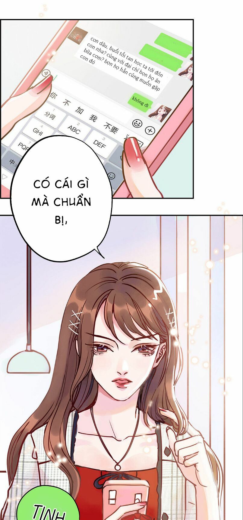 Chồng trước 18 tuổi: Chapter 5