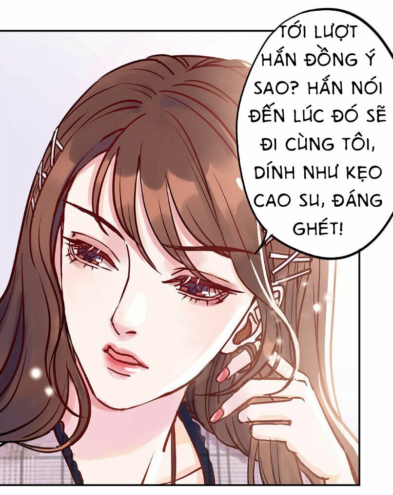 Chồng trước 18 tuổi: Chapter 5