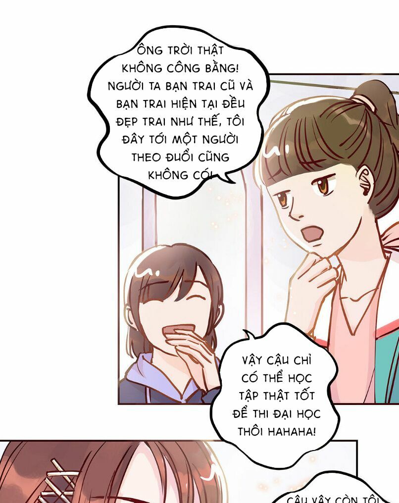 Chồng trước 18 tuổi: Chapter 5