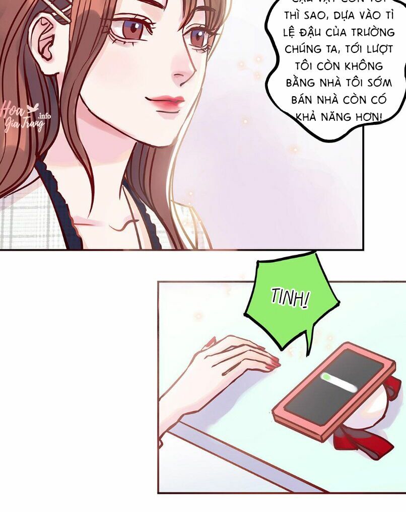 Chồng trước 18 tuổi: Chapter 5