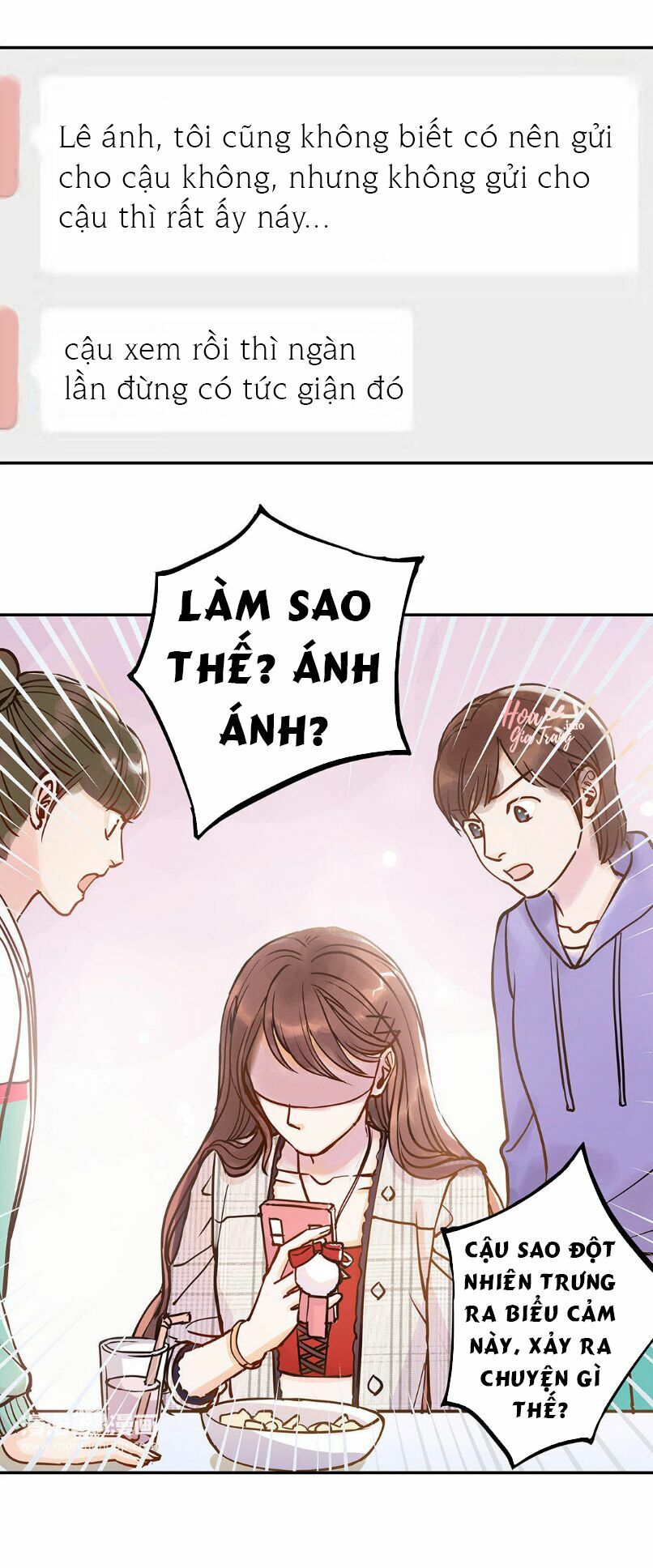 Chồng trước 18 tuổi: Chapter 5