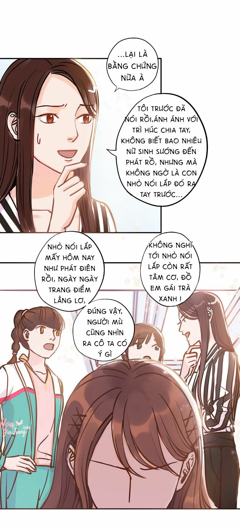 Chồng trước 18 tuổi: Chapter 5
