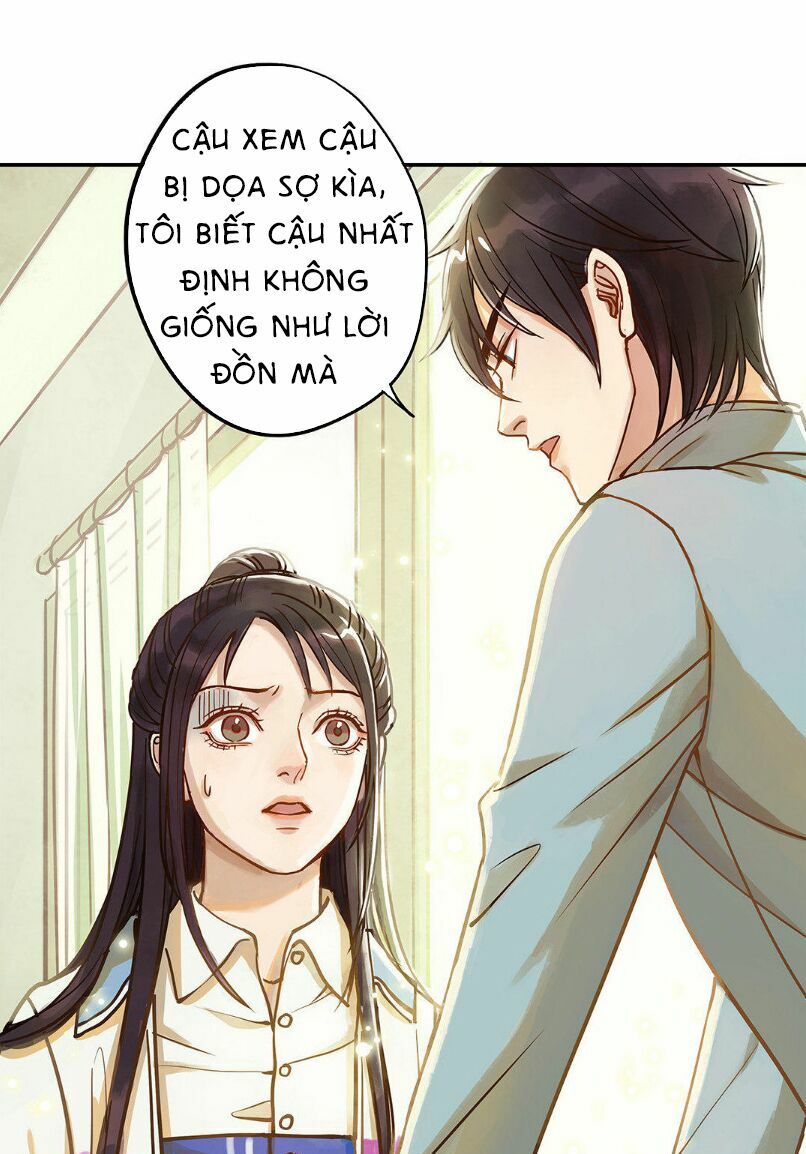 Chồng trước 18 tuổi: Chapter 5
