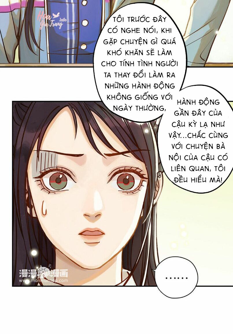Chồng trước 18 tuổi: Chapter 5