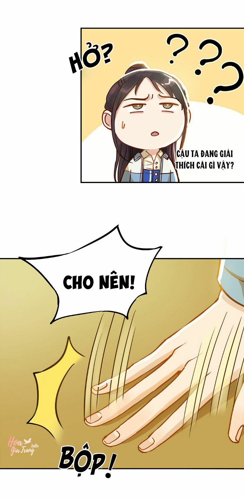 Chồng trước 18 tuổi: Chapter 5