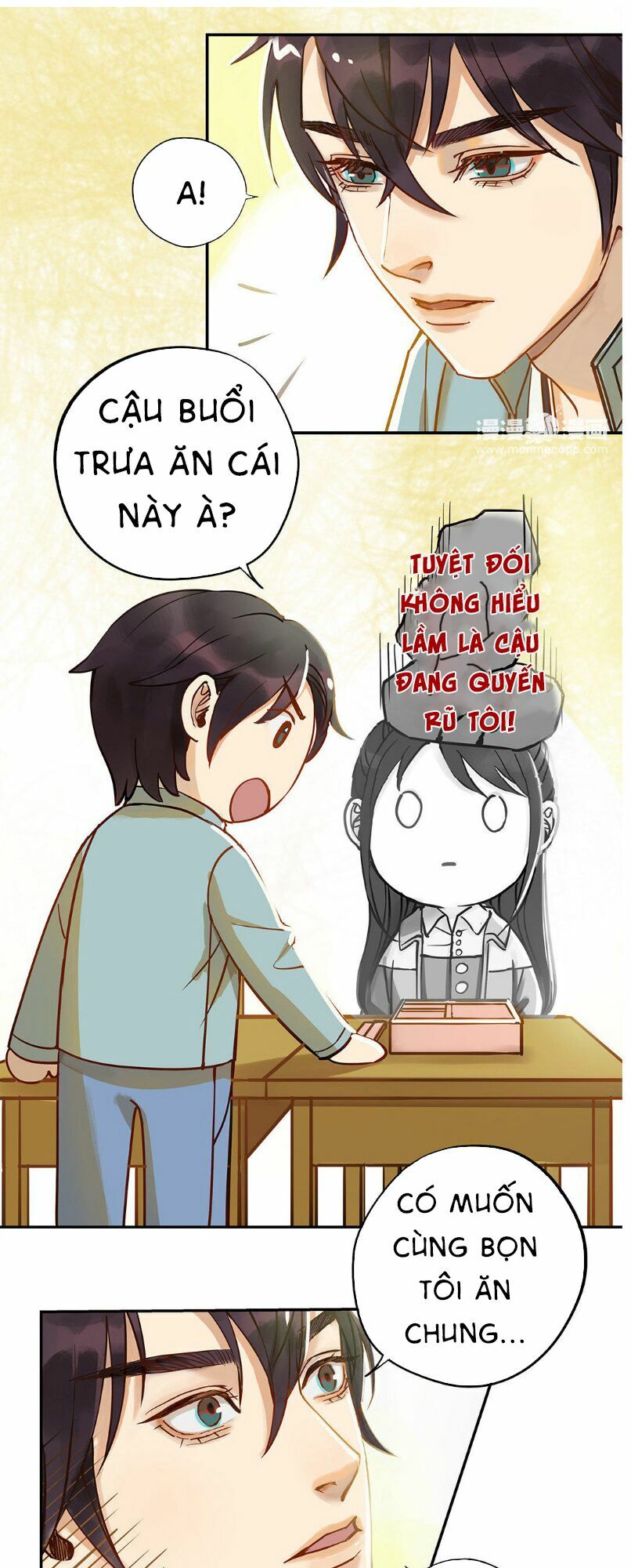 Chồng trước 18 tuổi: Chapter 5