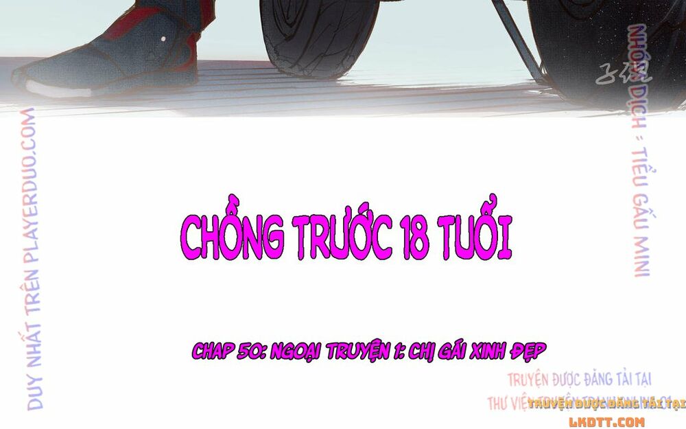 Chồng trước 18 tuổi: Chapter 50