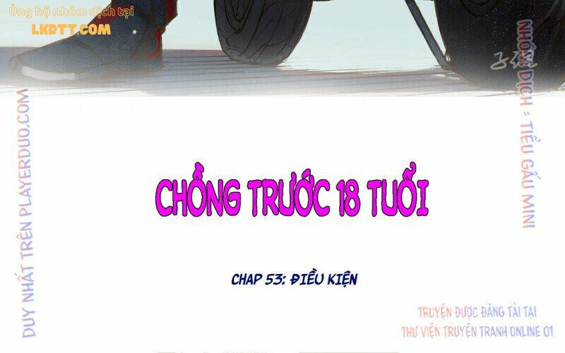 Chồng trước 18 tuổi: Chapter 53