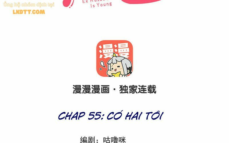 Chồng trước 18 tuổi: Chapter 55