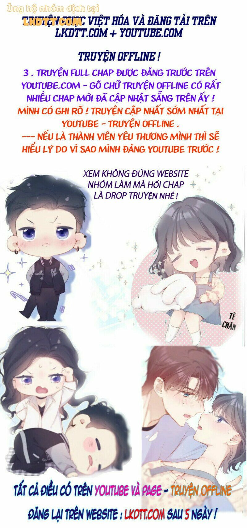 Chồng trước 18 tuổi: Chapter 57