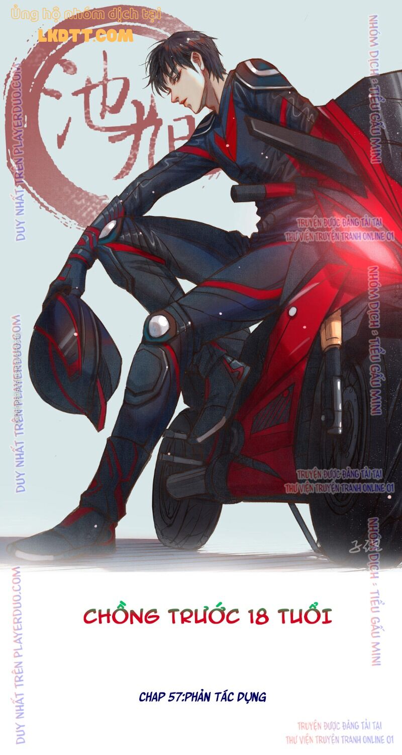 Chồng trước 18 tuổi: Chapter 57