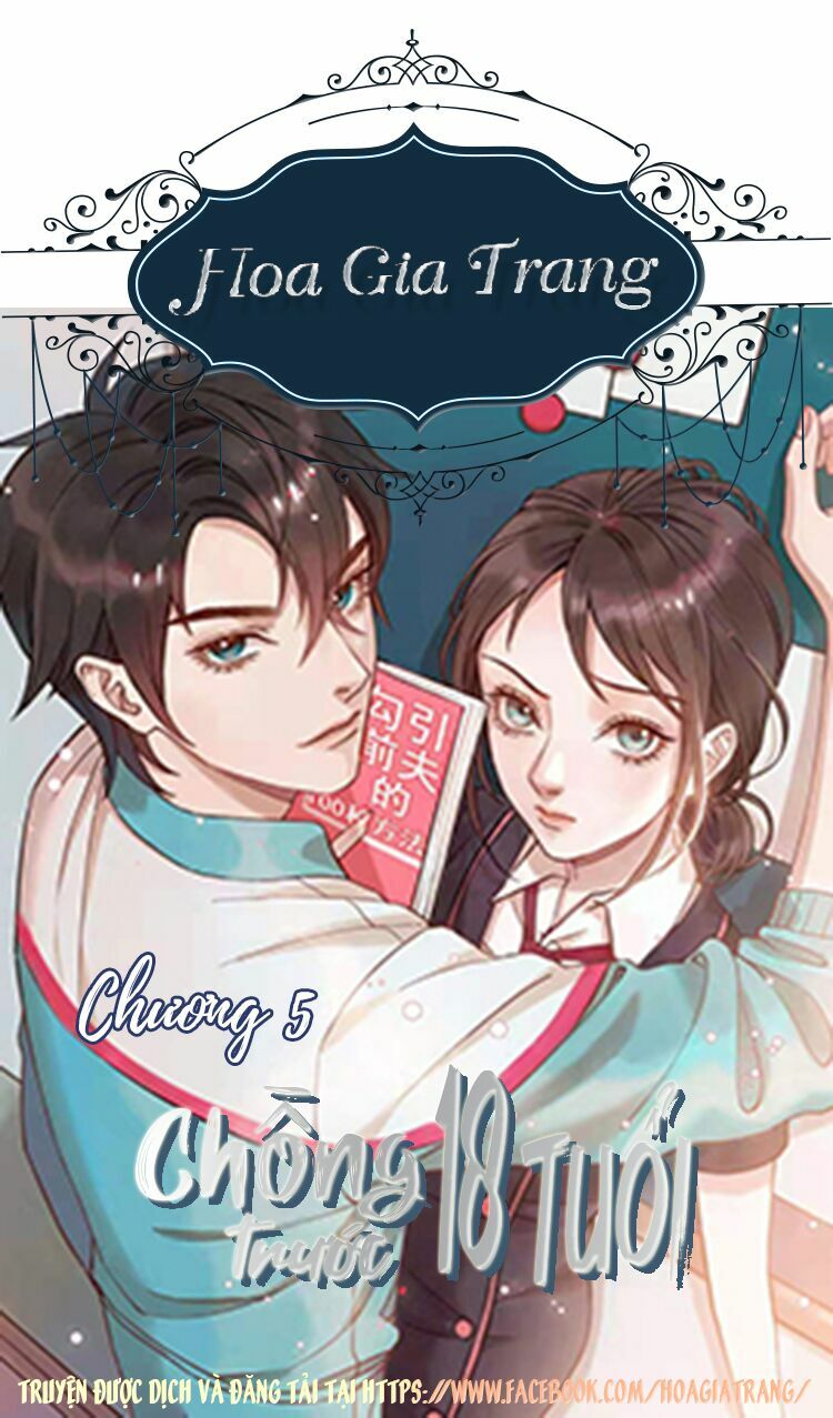 Chồng trước 18 tuổi: Chapter 6