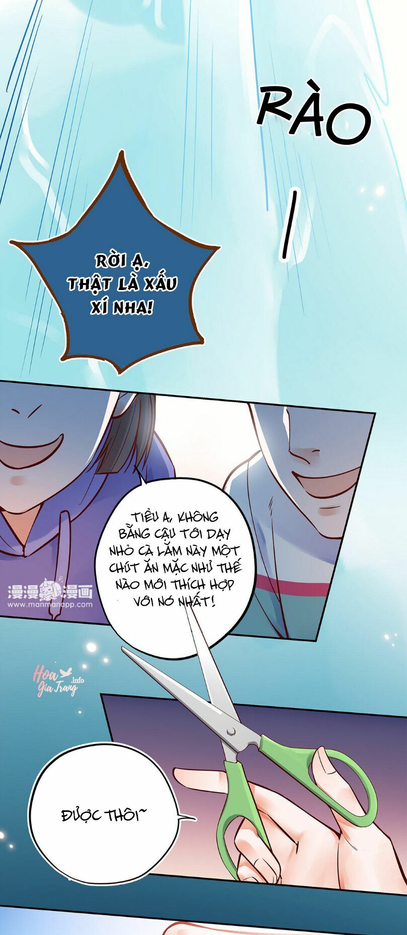 Chồng trước 18 tuổi: Chapter 6