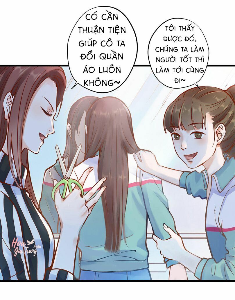 Chồng trước 18 tuổi: Chapter 6