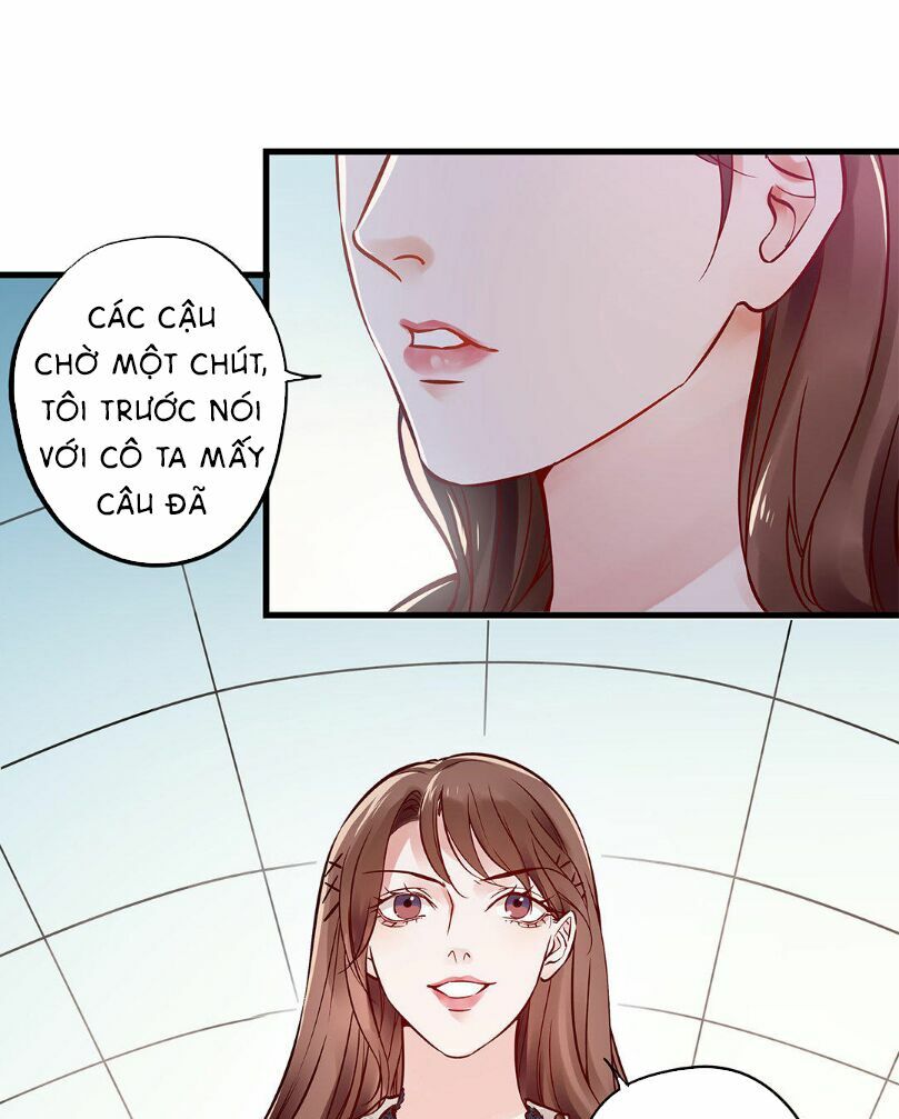 Chồng trước 18 tuổi: Chapter 6