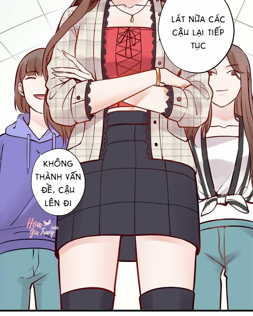 Chồng trước 18 tuổi: Chapter 6