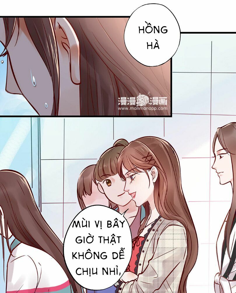 Chồng trước 18 tuổi: Chapter 6