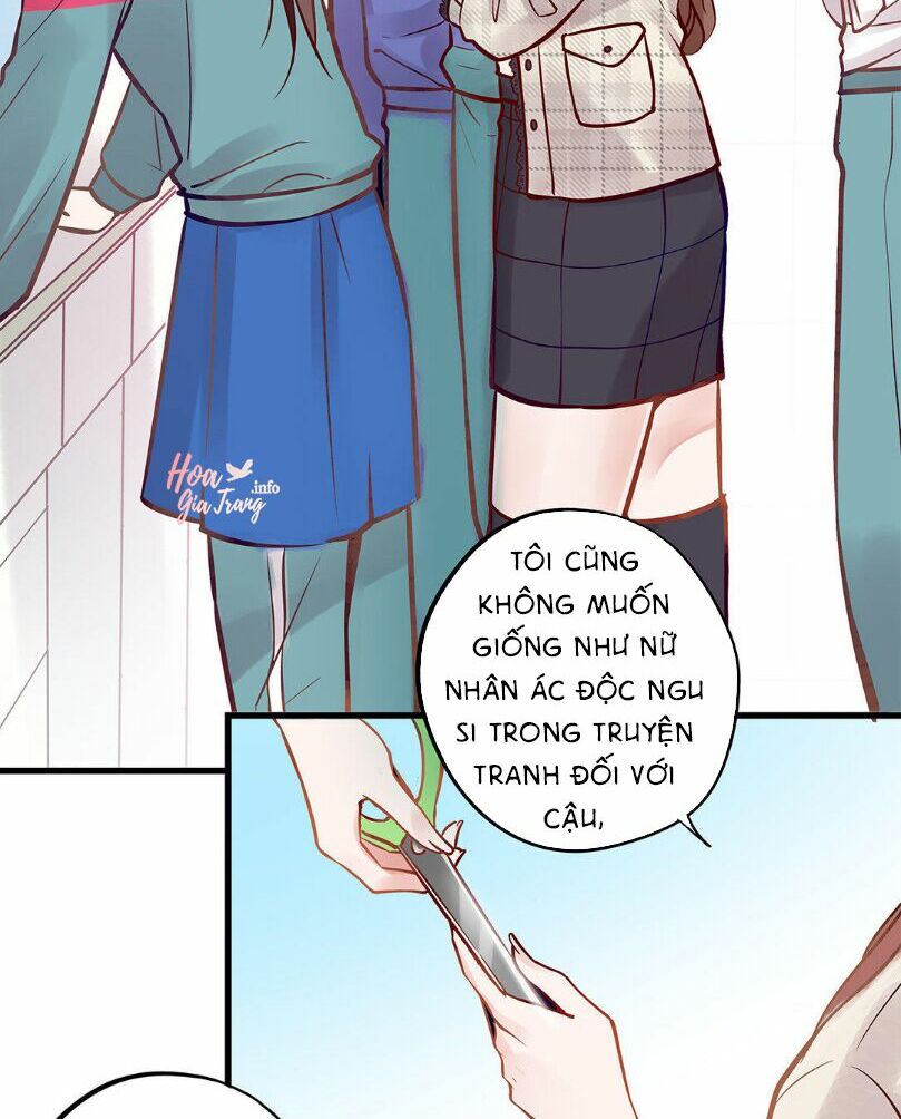 Chồng trước 18 tuổi: Chapter 6